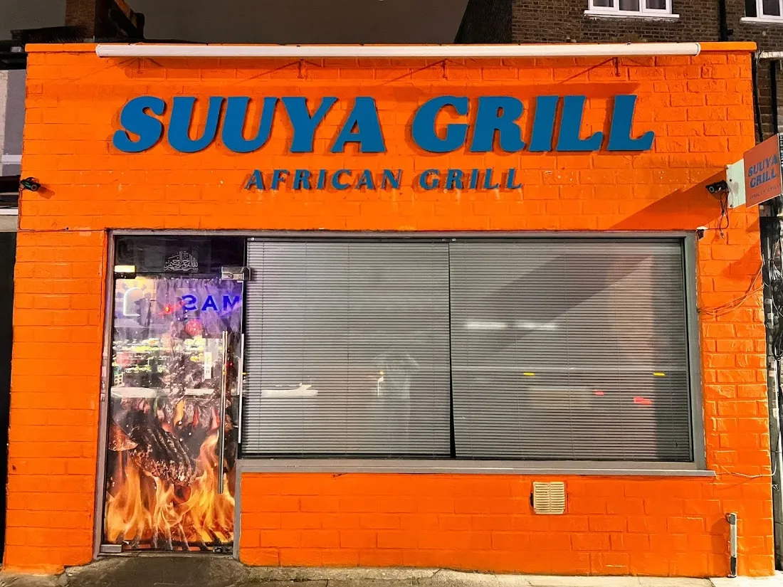 Suuya grill